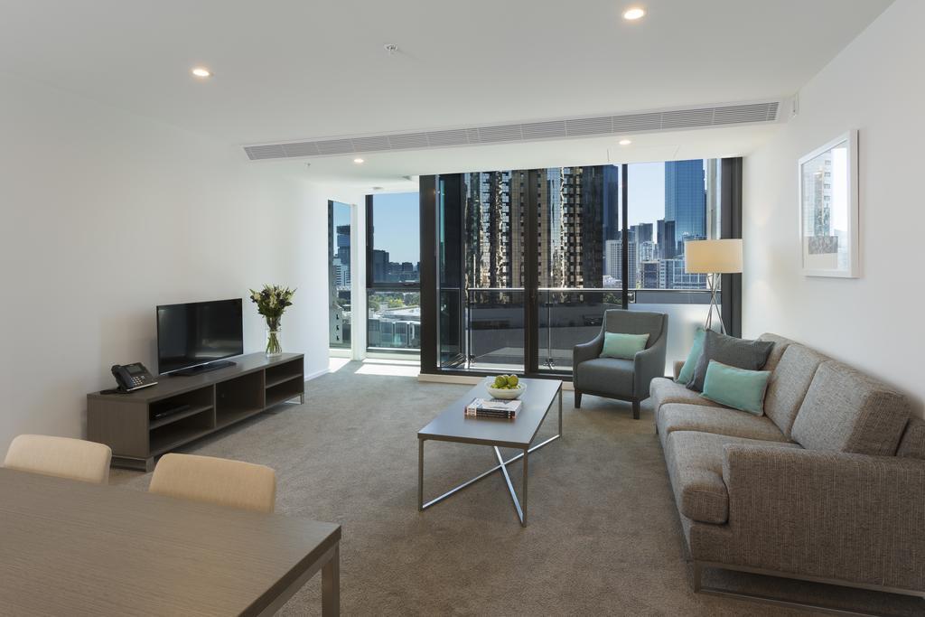 City Tempo - Power St Ville de Ville de Melbourne Chambre photo