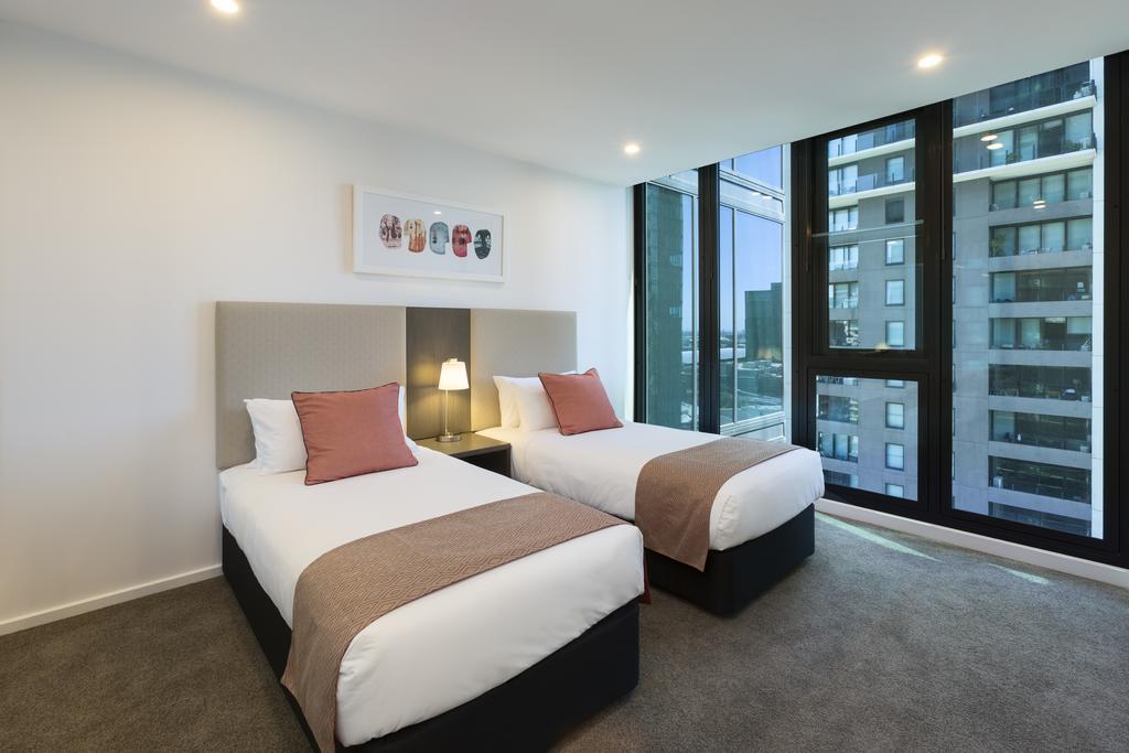 City Tempo - Power St Ville de Ville de Melbourne Chambre photo