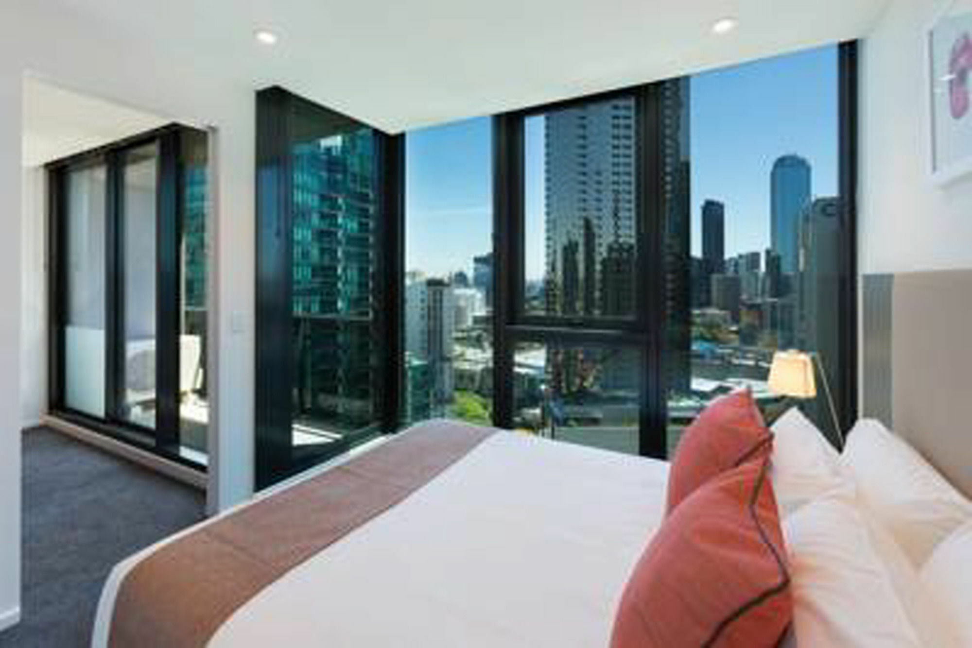 City Tempo - Power St Ville de Ville de Melbourne Extérieur photo