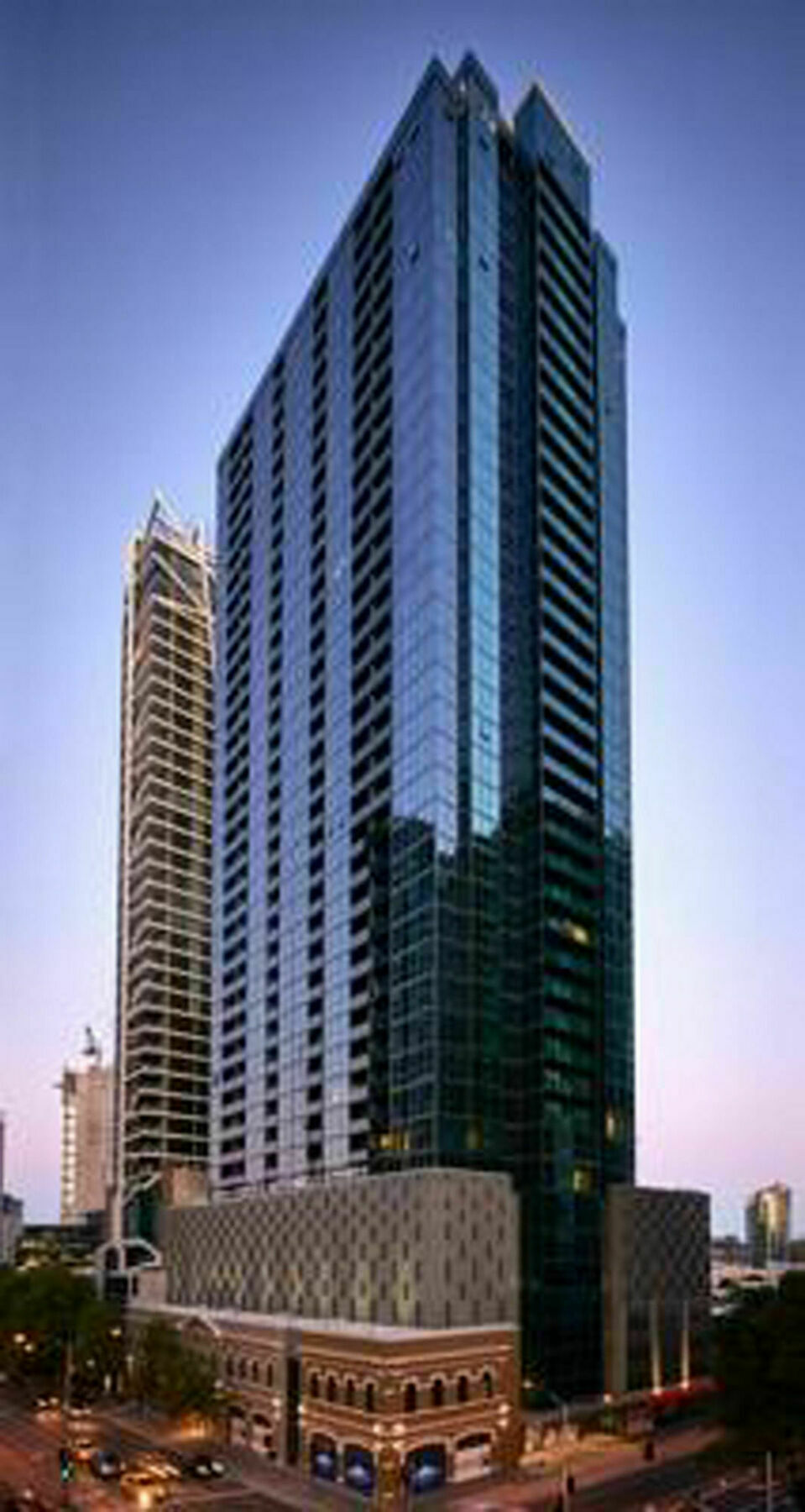 City Tempo - Power St Ville de Ville de Melbourne Extérieur photo