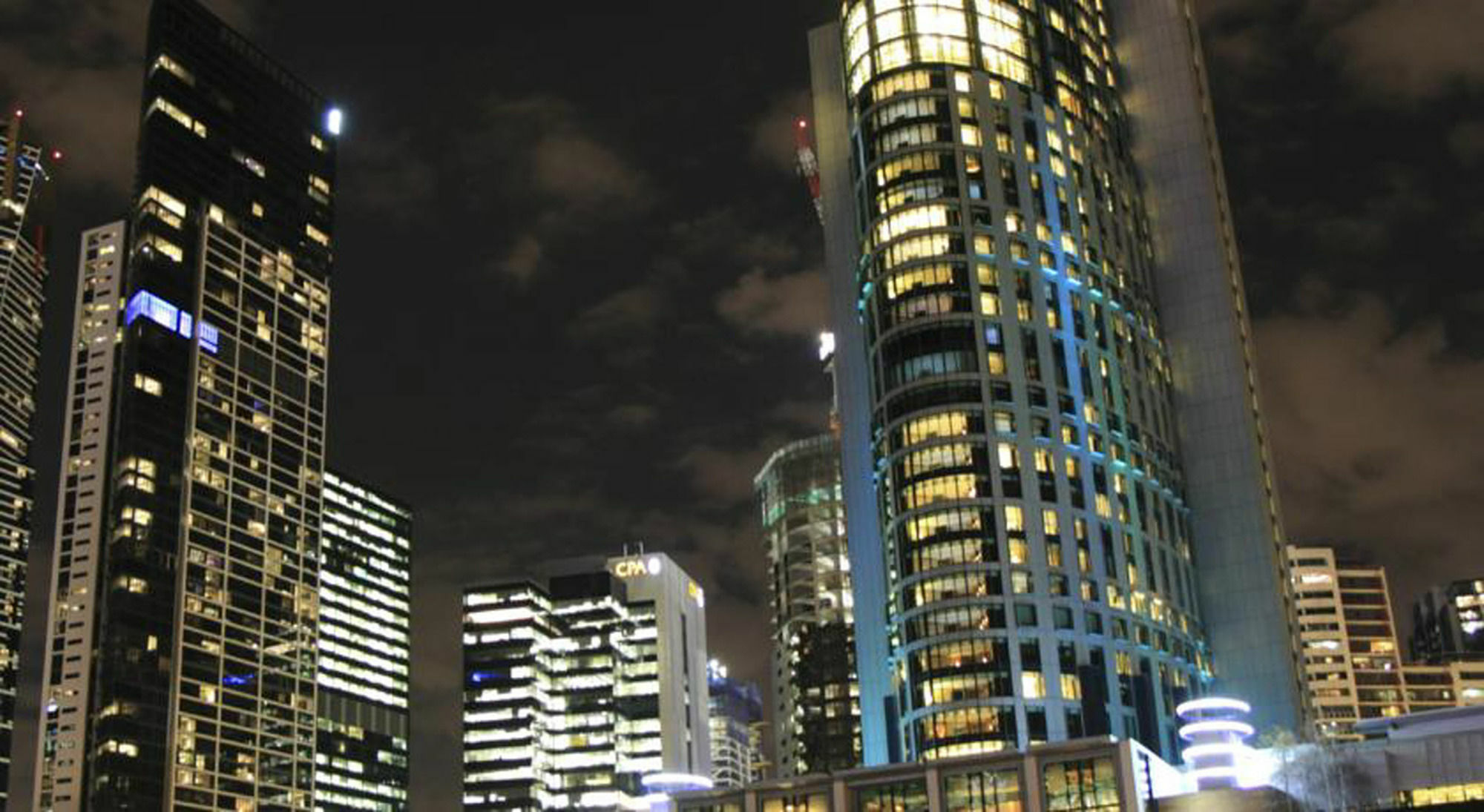 City Tempo - Power St Ville de Ville de Melbourne Extérieur photo